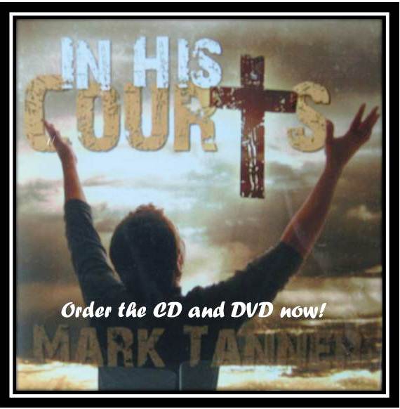 In His Courts CD $15